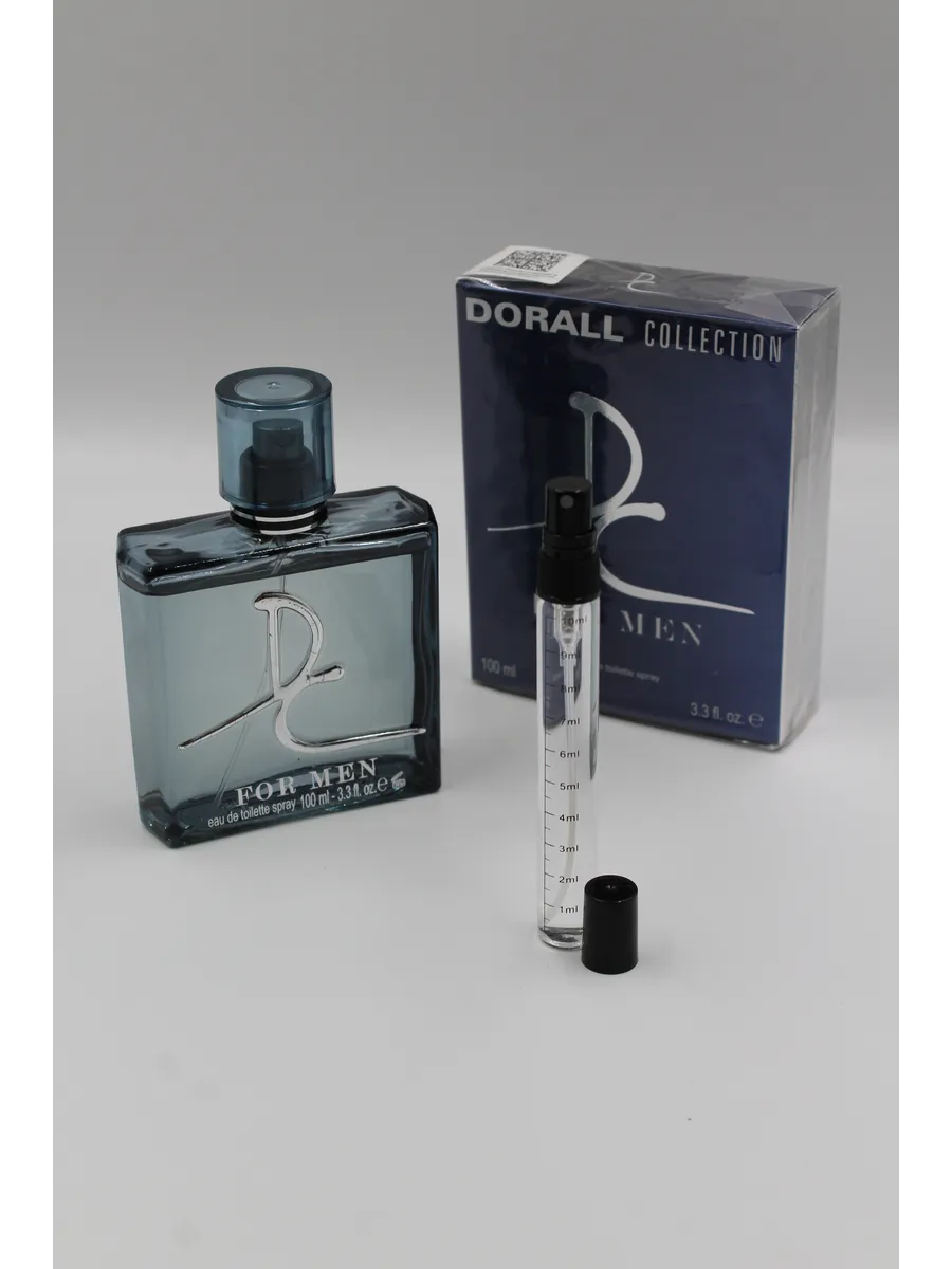 Мужской парфюм Ди Си Dorall Collection DC For Men, на распив — изображение 2