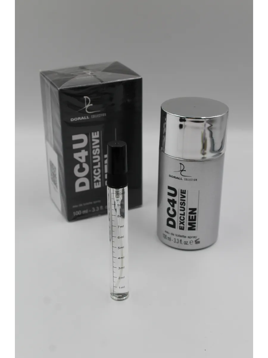 Мужской парфюм Dorall Collection DC Exclusive Men, на распив — изображение 3