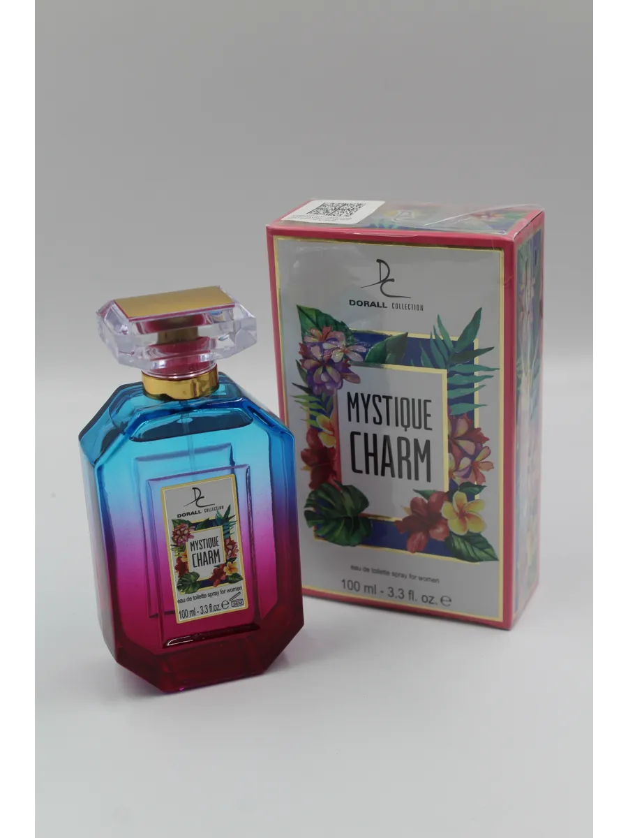 Женский парфюм Мистик Шарм Dorall Mystique Charm, 100 мл — изображение 3