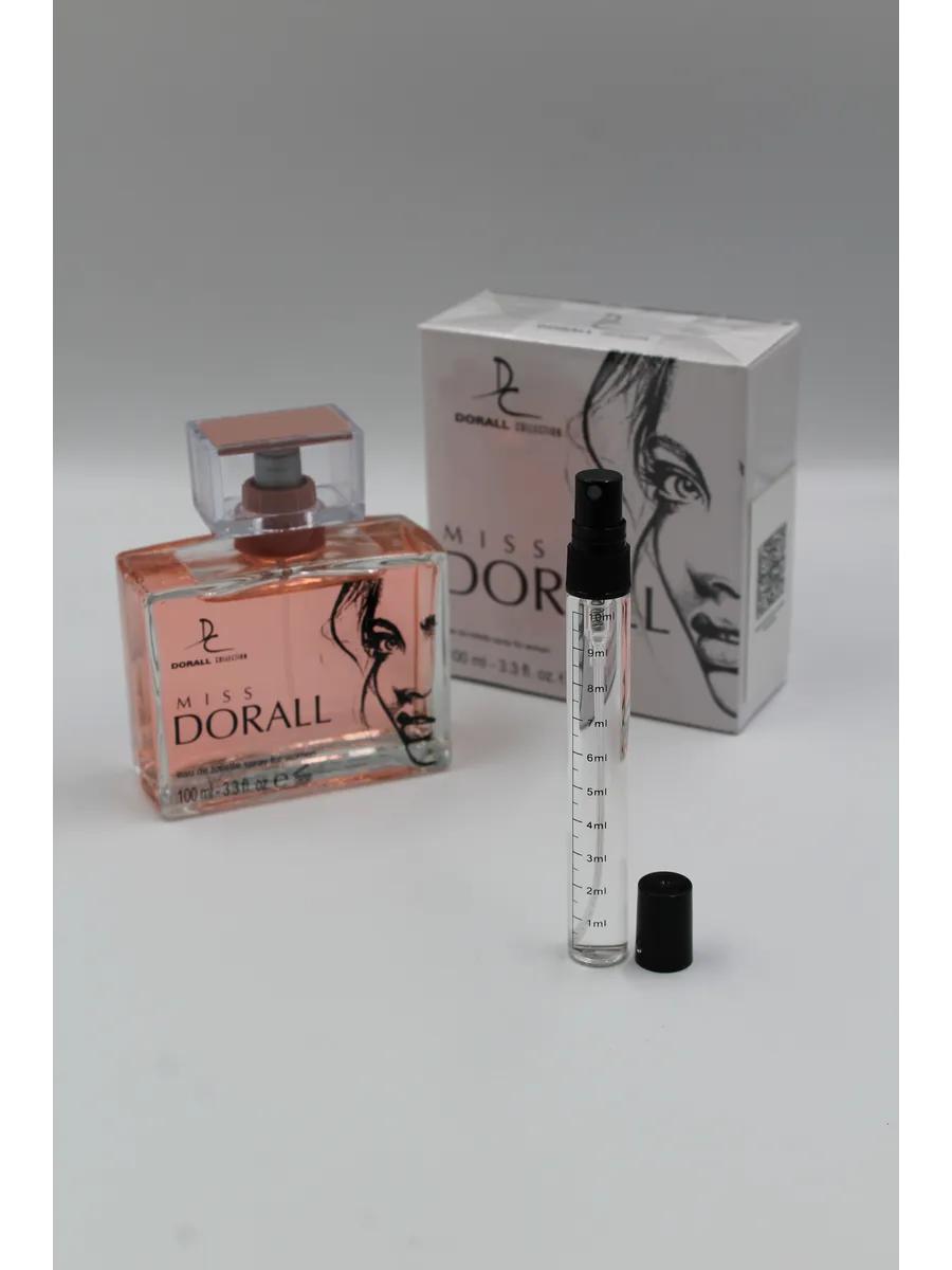 Женский парфюм Dorall Collection Miss Dorall, на распив — изображение 3