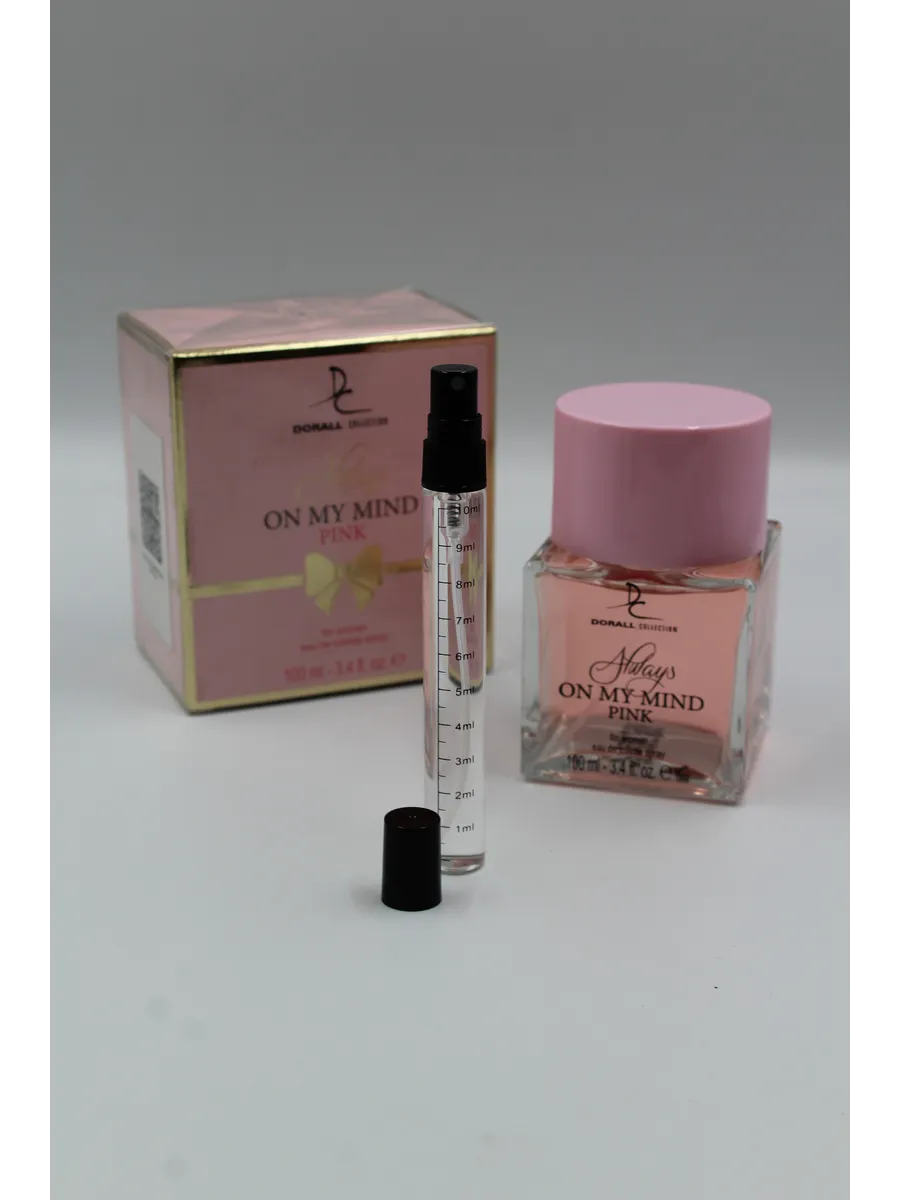 Женский парфюм Dorall Collection Always Mind Pink, на распив — изображение 3