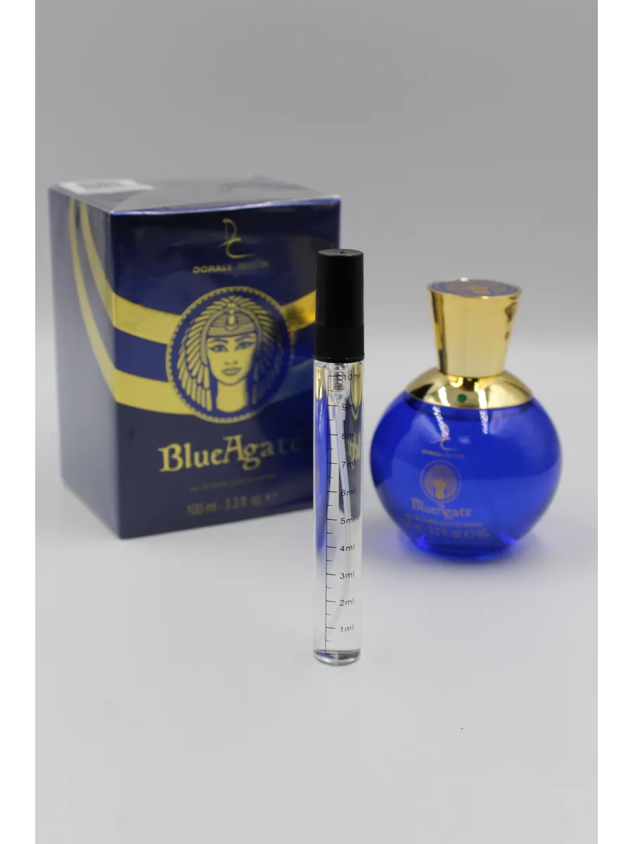 Женский парфюм Агат Dorall Collection Blue Agate, на распив — изображение 3