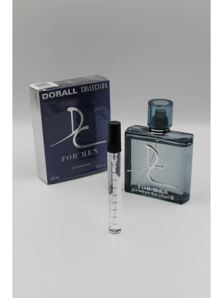 Мужской парфюм Ди Си Dorall Collection DC For Men, на распив — изображение 3