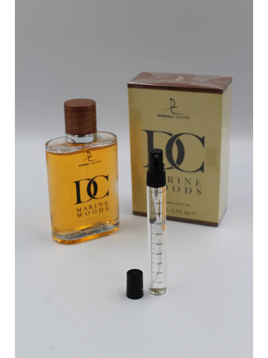 Мужской парфюм Dorall Collection DC Marine Woods, на распив — изображение 3